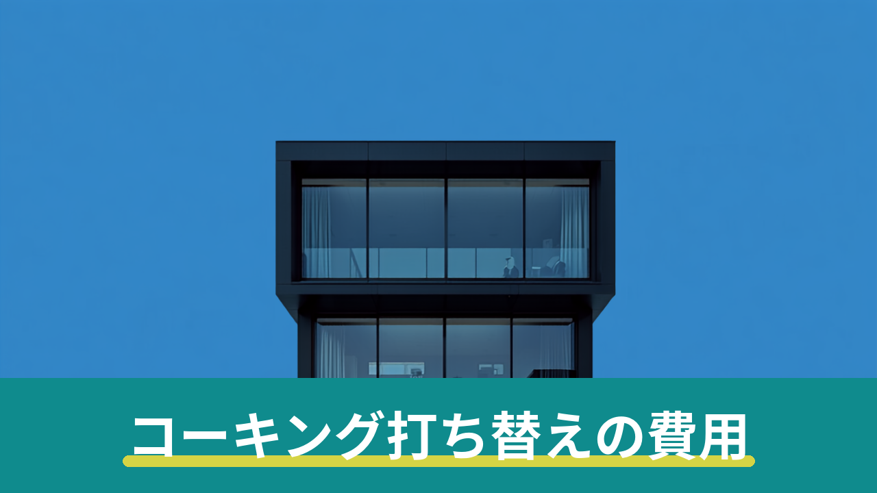 gaiheki-caulking-cost