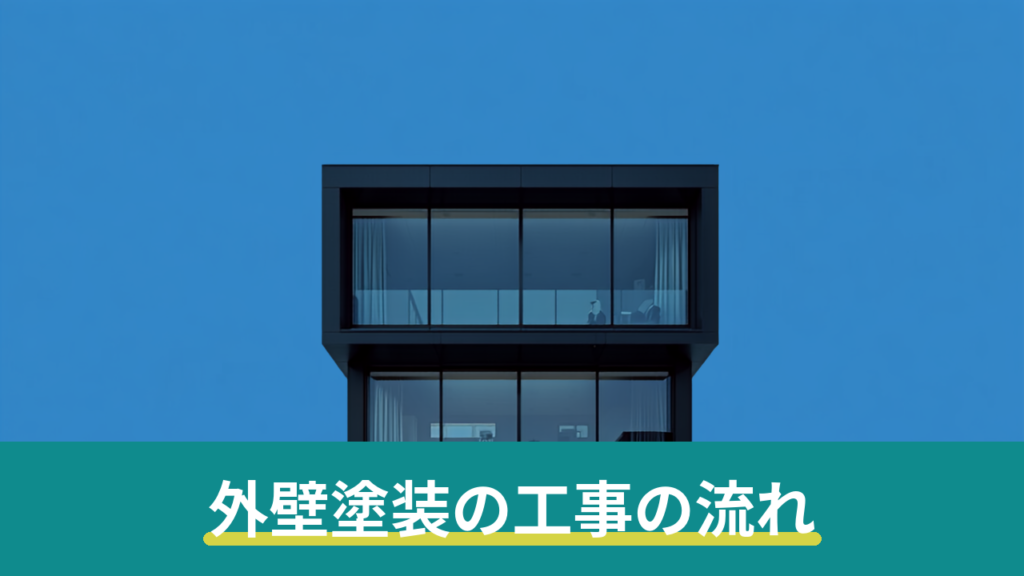 gaiheki-process-flow