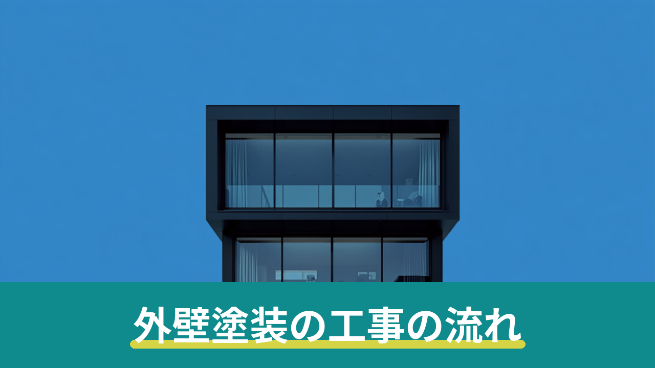 gaiheki-process-flow
