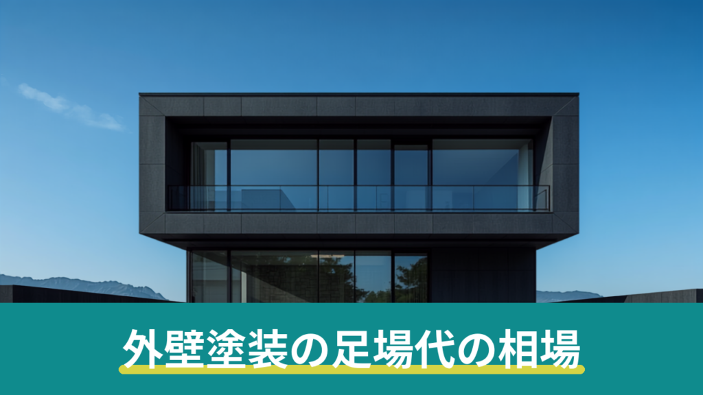 gaiheki-scaffold-cost