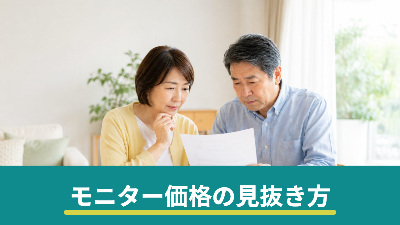外壁塗装のモニター価格・キャンペーン割引は本当にお得?見抜き方を解説